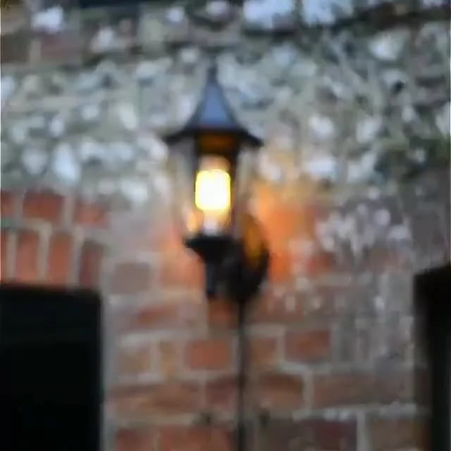 Frendorf |  Flameo - LED-Flammenlampe