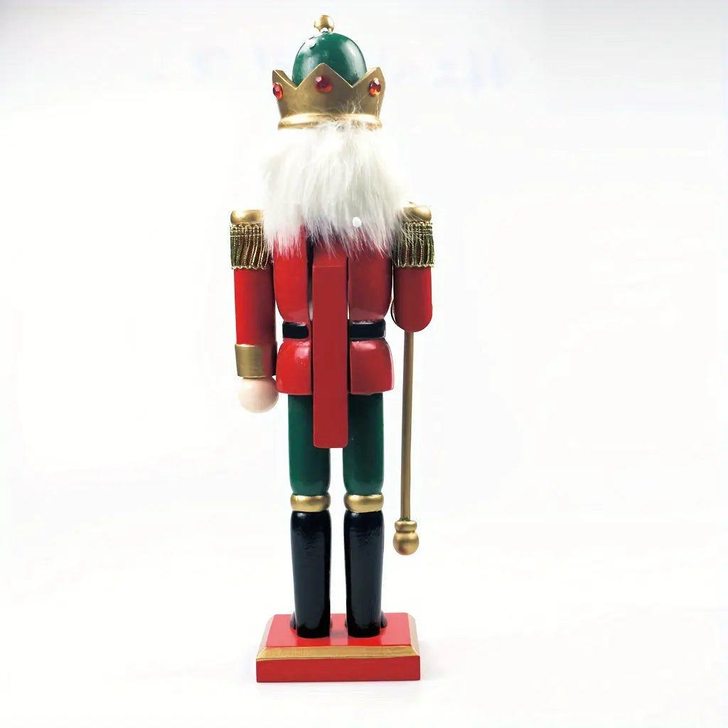 Traditioneller Weihnachts-Nussknacker -12 Zoll