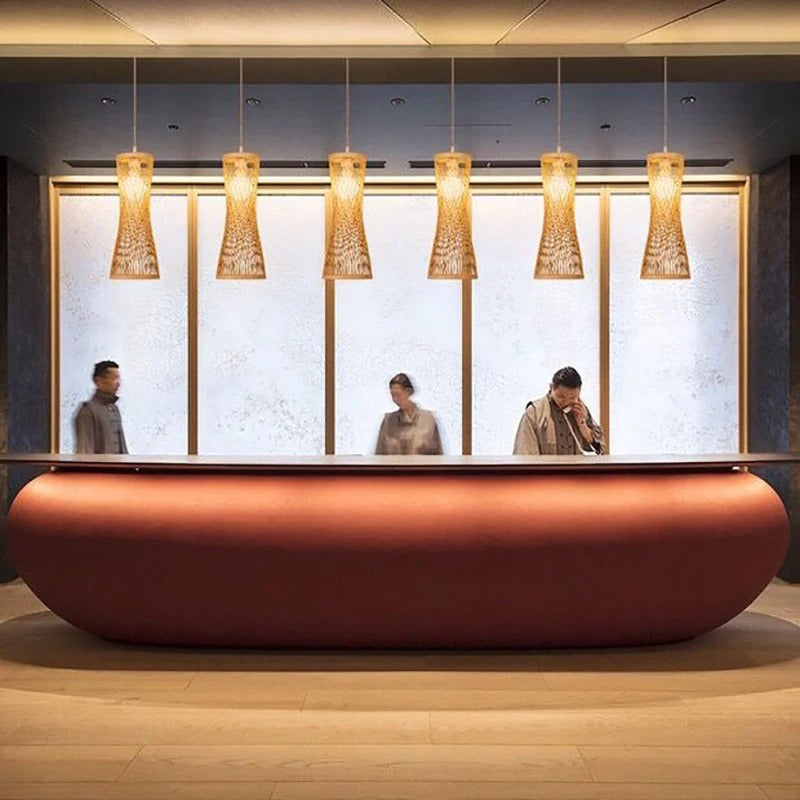 Frendorf | BambusAura-Lampe