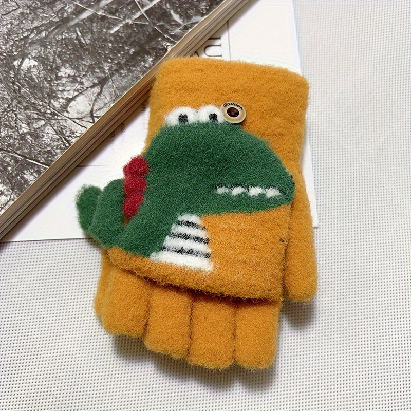 Frendorf | DinoFriends Handschuhe - Für farbenfrohe Abenteuer