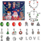 Frendorf | DIY Weihnachts-Adventskalender Armbänder Set