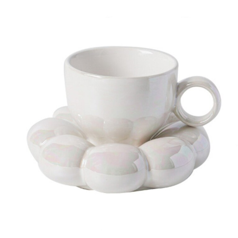 Preppy Bubble Tasse