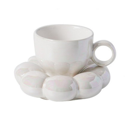 Frendorf | BubbleCharm Trinkbecher | Stylische Bubble Tasse | Wiederverwendbar & Nachhaltig | Perfekt für Getränke unterwegs