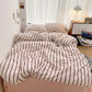 Nordic Stripes Bettwäsche Set