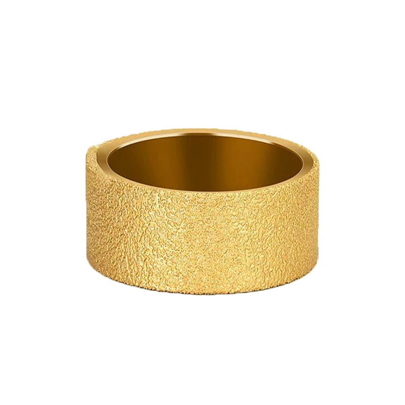 Frendorf | Straight Edge Vakuum Trocken Gerippter Diamant Grinder