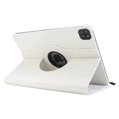 Frendorf | Leder Folio Hülle mit Standfuß für iPad