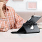 Frendorf | Leder Folio Hülle mit Standfuß für iPad