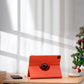 Frendorf | Leder Folio Hülle mit Standfuß für iPad