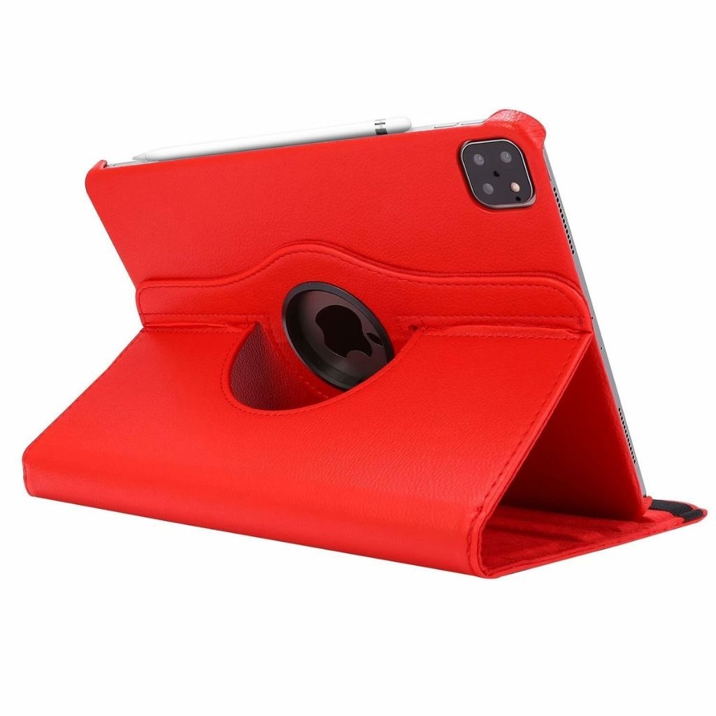 Frendorf | Leder Folio Hülle mit Standfuß für iPad