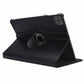 Frendorf | Leder Folio Hülle mit Standfuß für iPad