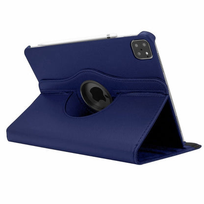 Frendorf | Leder Folio Hülle mit Standfuß für iPad