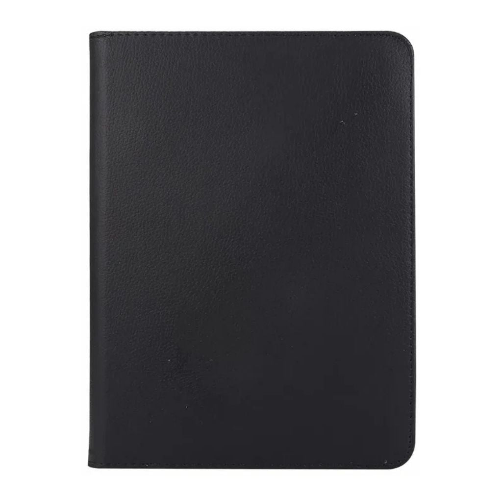 Frendorf | Leder Folio Hülle mit Standfuß für iPad