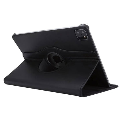 Frendorf | Leder Folio Hülle mit Standfuß für iPad