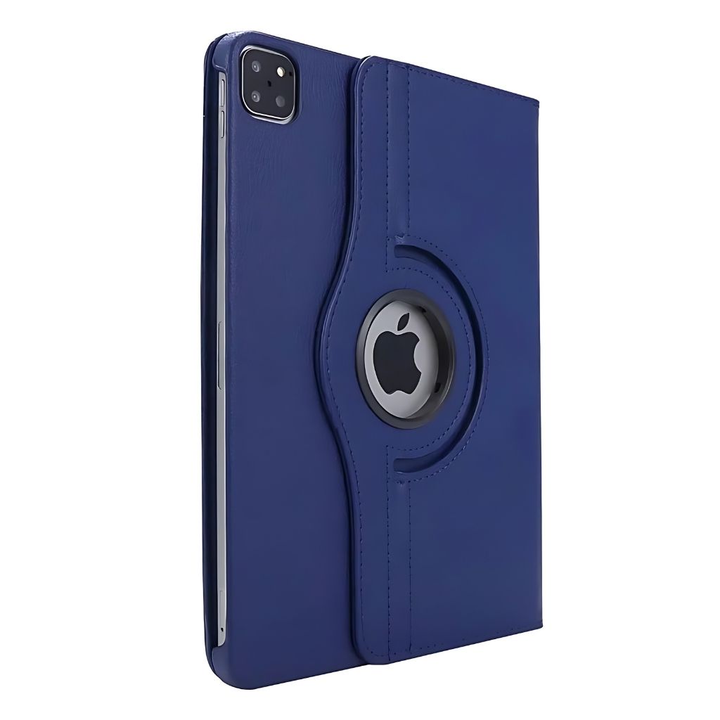 Frendorf | Leder Folio Hülle mit Standfuß für iPad
