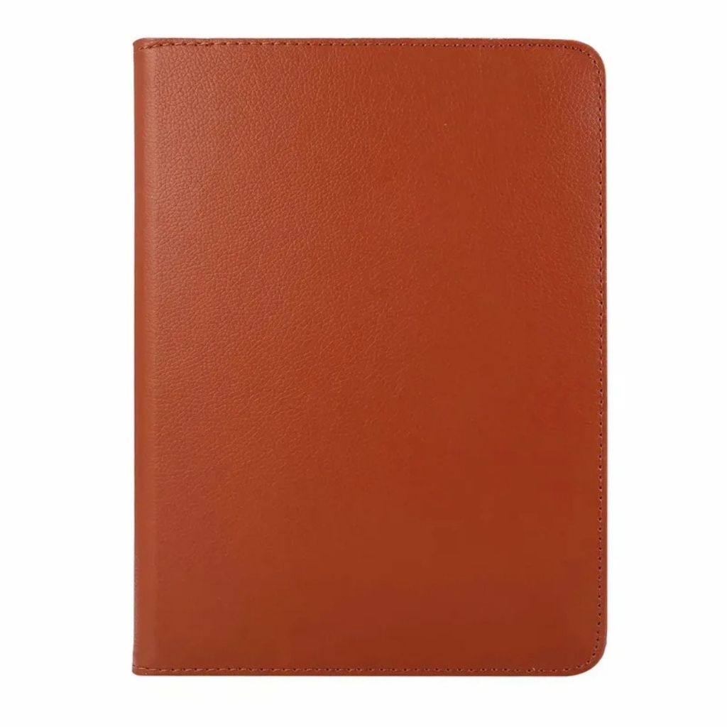 Frendorf | Leder Folio Hülle mit Standfuß für iPad