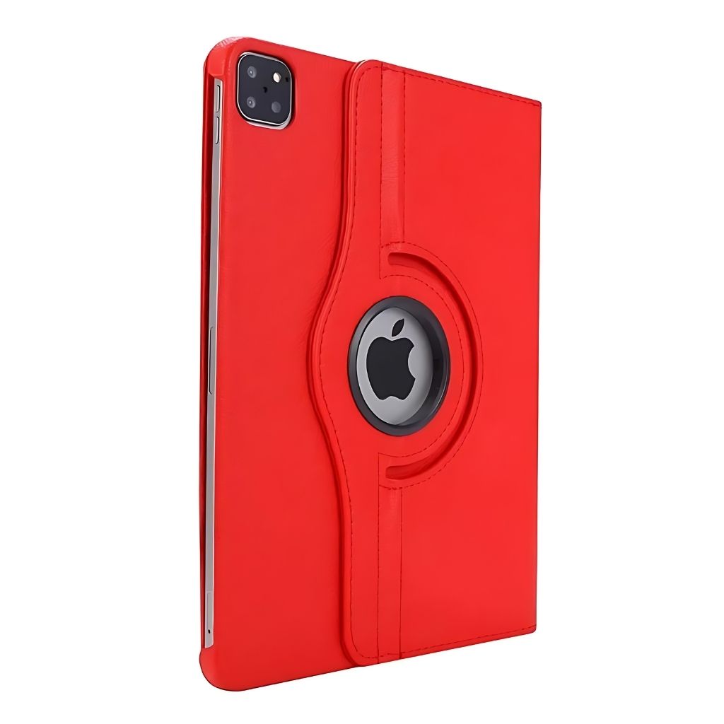Frendorf | Leder Folio Hülle mit Standfuß für iPad