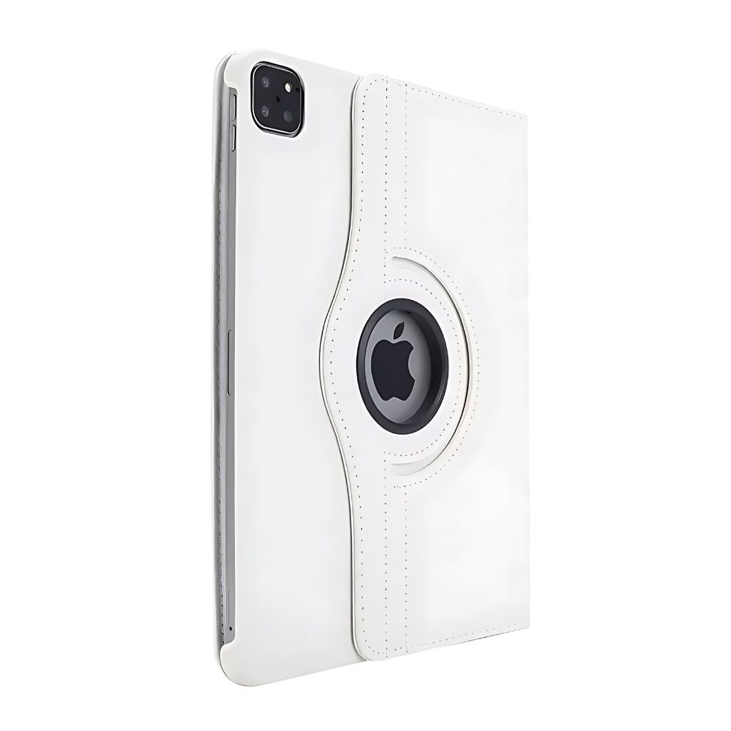 Frendorf | Leder Folio Hülle mit Standfuß für iPad