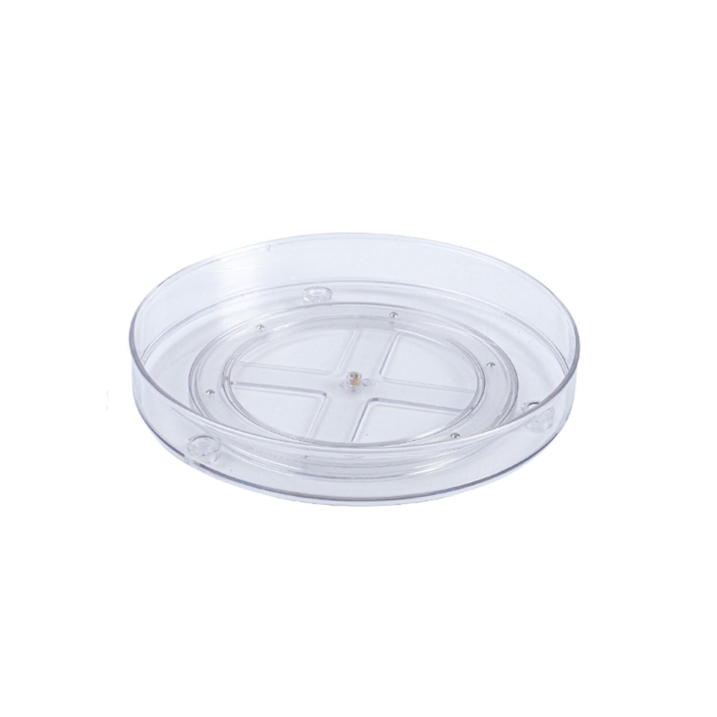 Frendorf | 360 Rotationsschrank Organizer Aufbewahrung Gewürz Getränk Kosmetik Aufbewahrungsregal