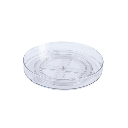 Frendorf | 360 Rotationsschrank Organizer Aufbewahrung Gewürz Getränk Kosmetik Aufbewahrungsregal