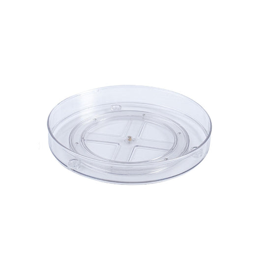 Frendorf | 360 Rotationsschrank Organizer Aufbewahrung Gewürz Getränk Kosmetik Aufbewahrungsregal