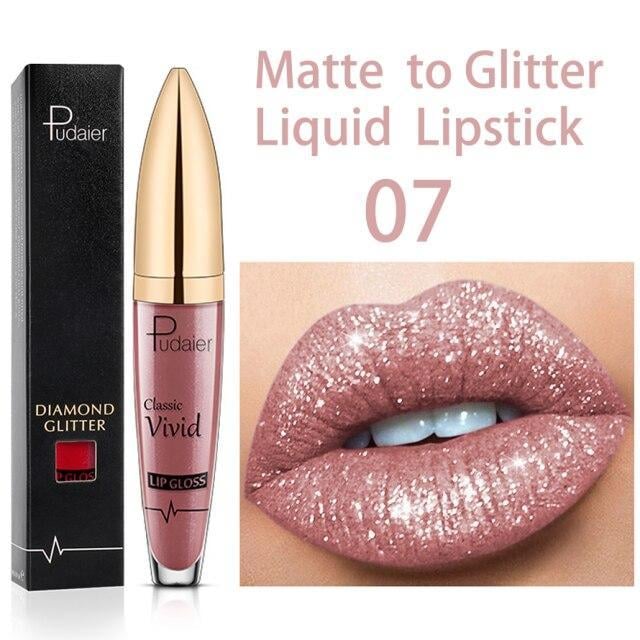 Frendorf | Diamond Glänzender Wasserfester Lipgloss Kaufen 3 Bezahlen 2