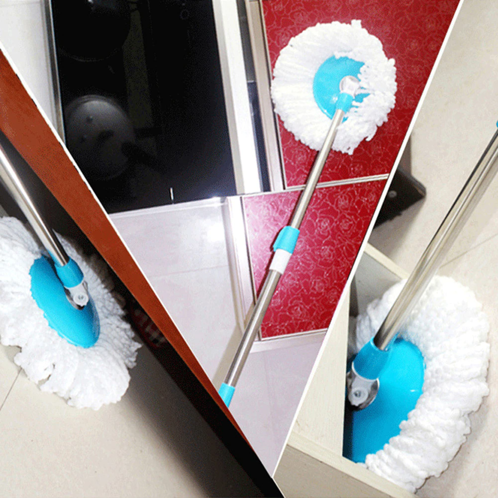 Frendorf |  360°-Schleudermopp