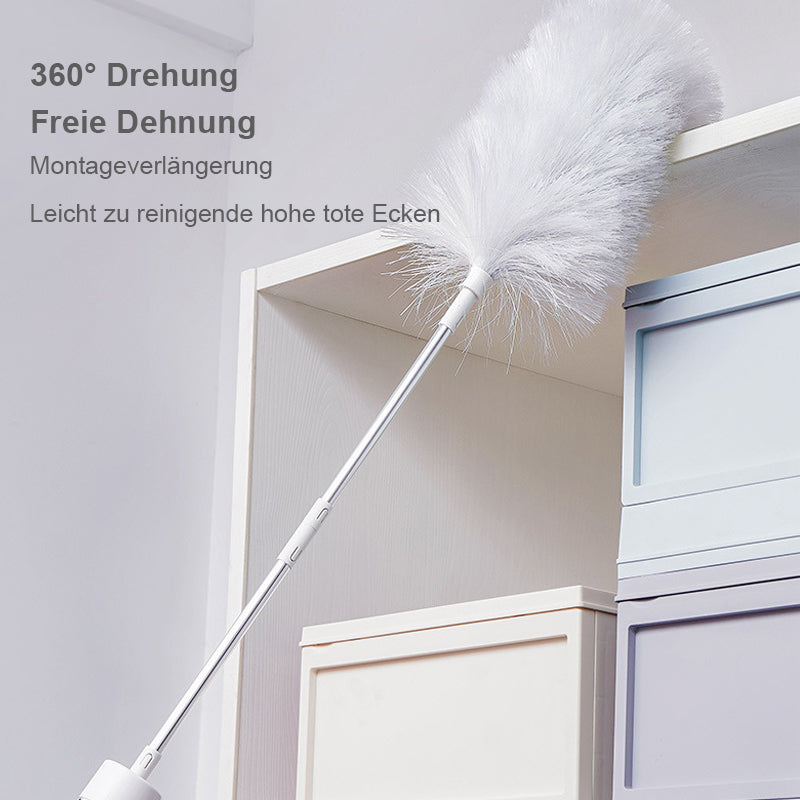 Frendorf | 360° drehbarer elektrischer Staubwedel
