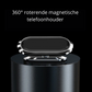 360° drehbarer magnetischer Telefonhalter
