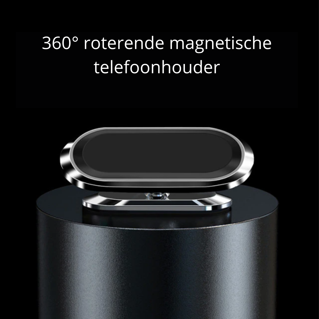 360° drehbarer magnetischer Telefonhalter
