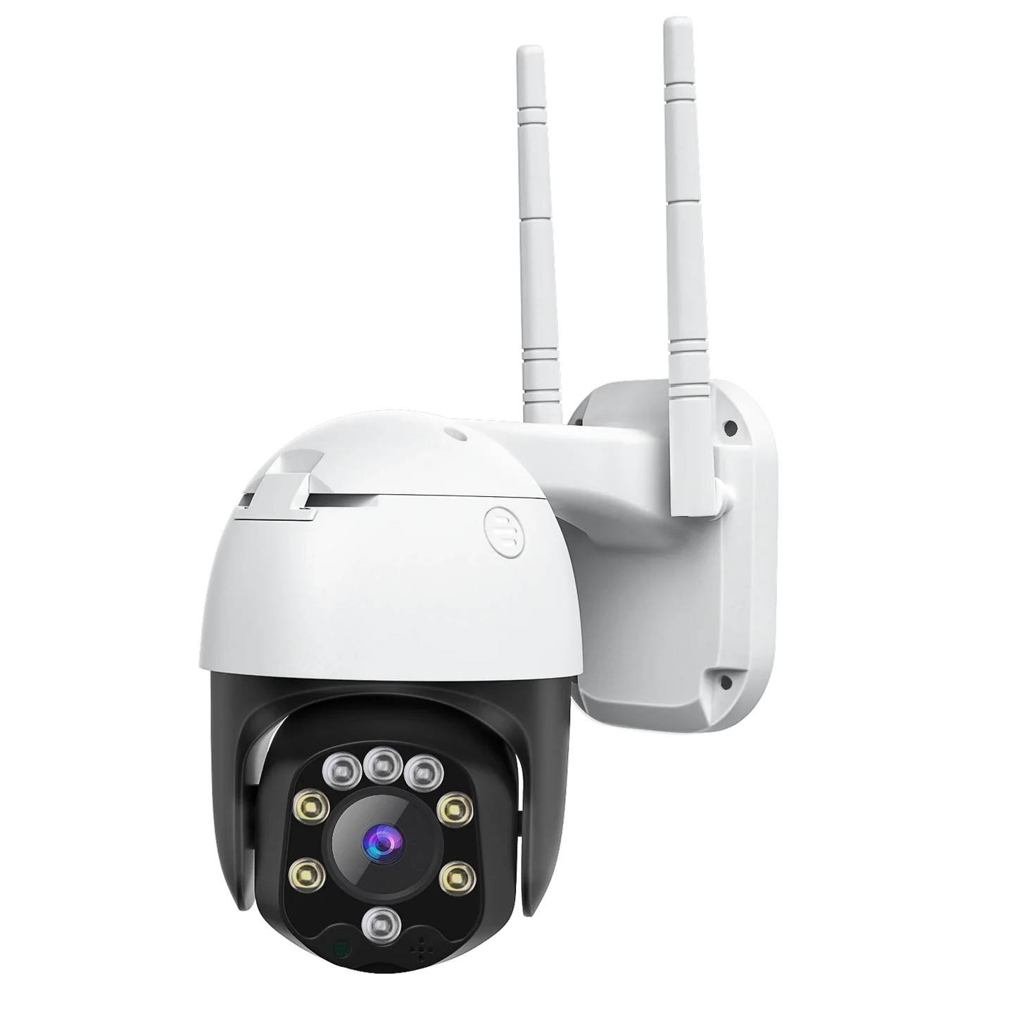 SD05W 5MP HD PTZ IP Kamera, 5x Zoom, Nachtsicht, Menschenerkennung, wasserdicht, H.265+, Outdoor Speed Dome CCTV