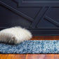 Frendorf | Marlea Hochflor Teppich mit Meliertem Design | Weich & Gemütlich | Perfekt für Wohnzimmer & Schlafzimmer