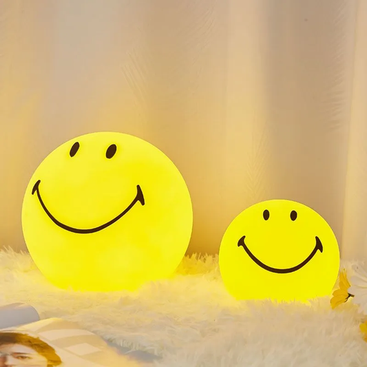 Smiley Nachtlicht