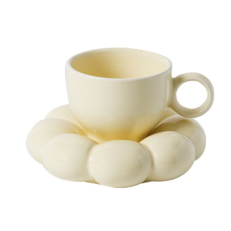 Preppy Bubble Tasse