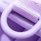 Schick verstellbares PVC-Hundegeschirr und Leine