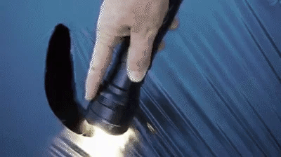 Frendorf | 100000 Lumen Taktische Taschenlampe | Welts hellste Hochleistungs- Taschenlampe