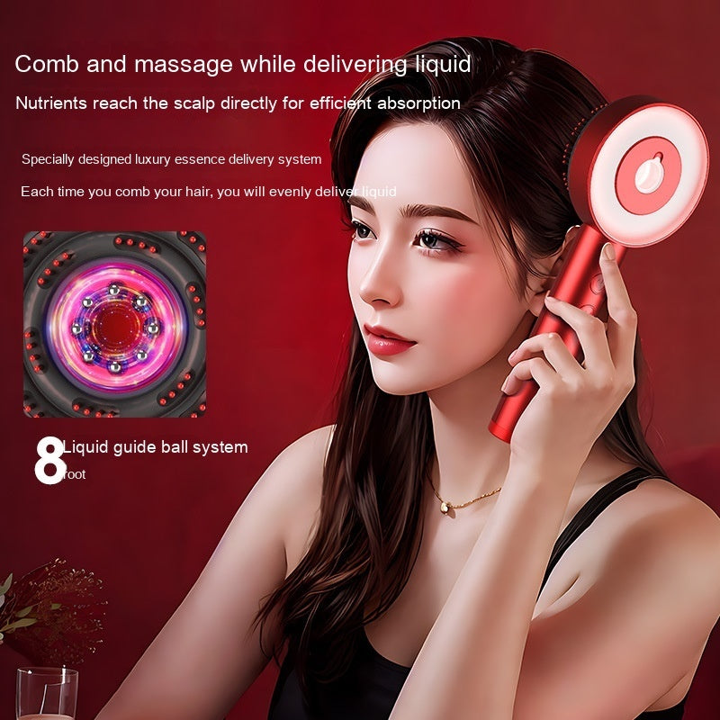 Frendorf | Hair Growth Wand with Red Light Therapy