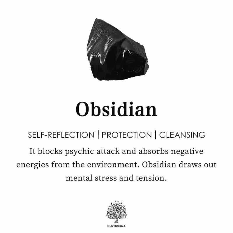 Frendorf Obsidian Kristallkugel Dekoration