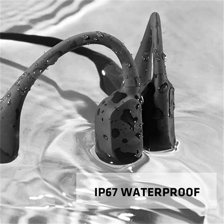 Frendorf | Neue wasserdichte Knochenleitungs-Kopfhörer Stereo Bluetooth