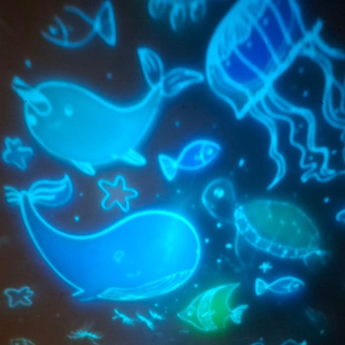 Frendorf |  GalaxyStar - Das himmlische Glühen einer Traumlandschaft