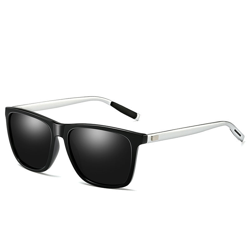 Frendorf | Polarisierte Sonnenbrille Mit Aluminium-Magnesium-Rahmen