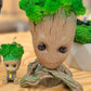 Frendorf | GrootPot - Dekorative Übertöpfe mit Baby Groot für stilvolle Einrichtung