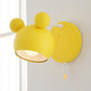 Frendorf | Moderne Stijl Cirkel Wandlamp Metaal 1 Licht Wand Sconces Verlichting voor Slaapkamer