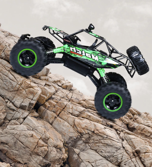 Frendorf | BeastTrek X4 – Robuster RC Monstertruck für jedes Gelände