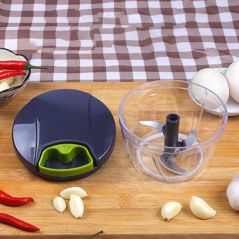 Frendorf | ChopEasy – Frisch gehackt in Sekunden!