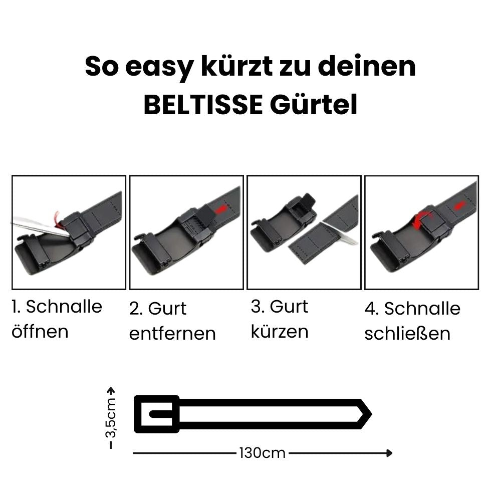 Frendorf | Kombinieren Automatikgürtel + GRATIS Geschenkbeutel