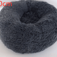 Frendorf | CozyNest | Winter Hundebett | Luxe Komfort | Nachhaltig und Stilvoll