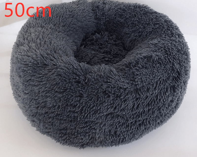 Frendorf | CozyNest | Winter Hundebett | Luxe Komfort | Nachhaltig und Stilvoll