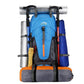 Frendorf | Wasserdichter 65L Outdoor-Rucksack