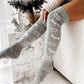 Frendorf | Weihnachtsmuster Socken | Warm & Stilvoll | Perfekt für Wintertage