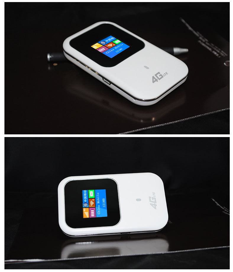 Frendorf | Mobiler tragbarer WLAN-Router